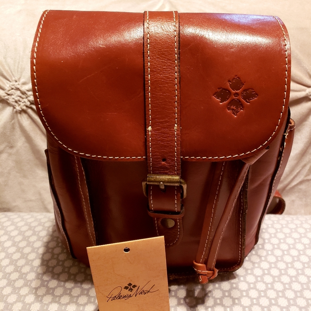 Patricia Nash backpack